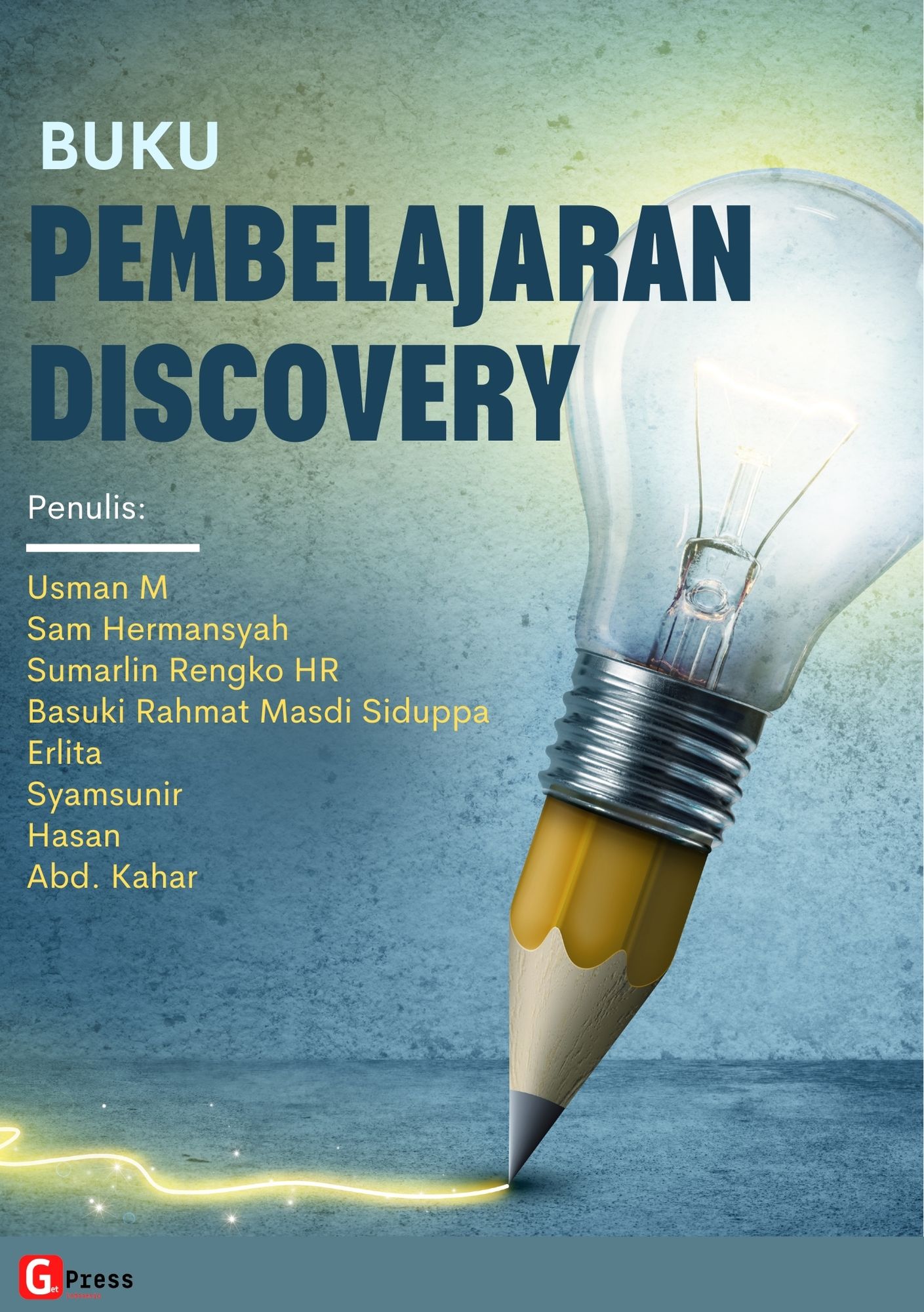 BUKU PEMBELAJARAN  DISCOVERY